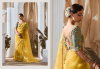 Rangaat Party Wear Fancy Fabric Saree With Designer Lace